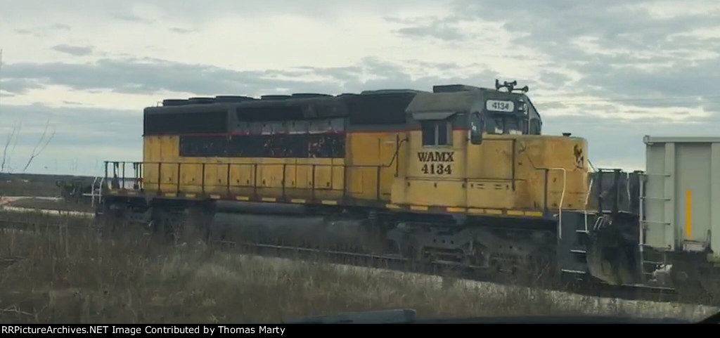 WAMX 4134